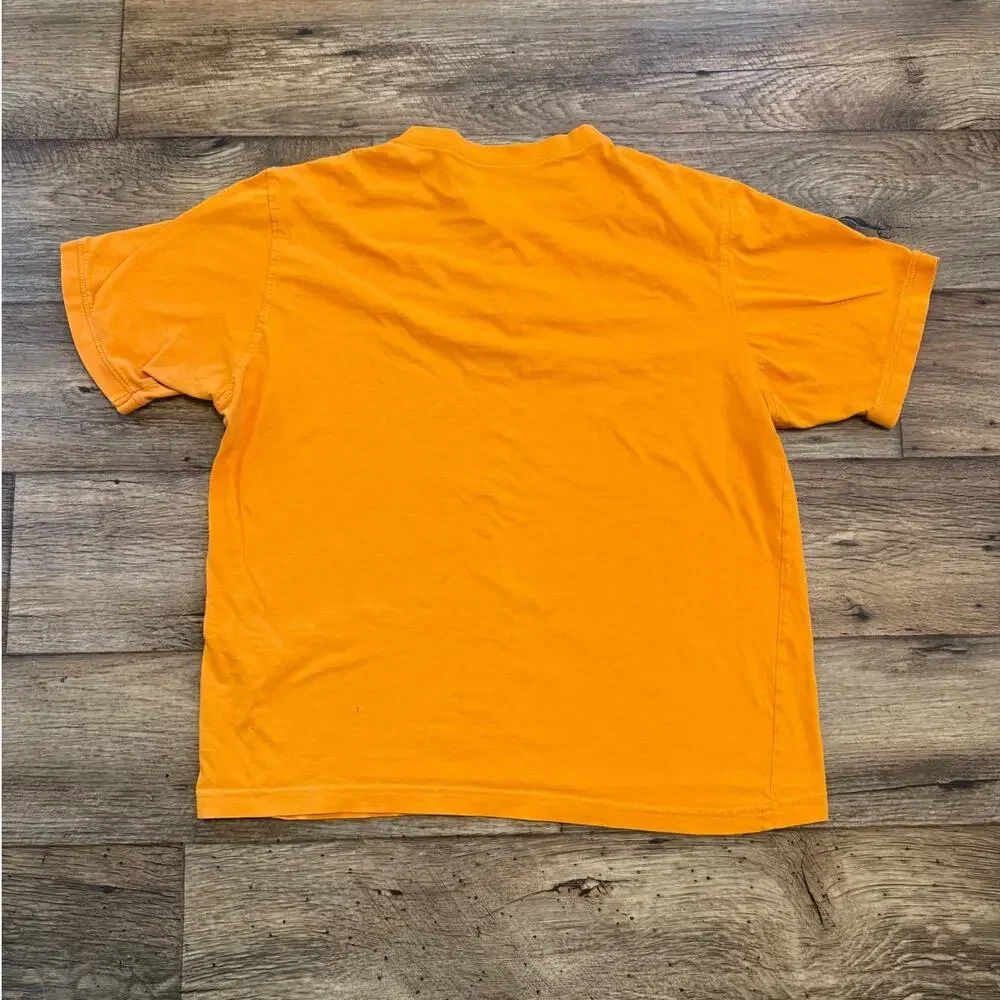 Tennessee Volunteers Orange Champion Henley Tee Shirt - Picture 2 of 6
